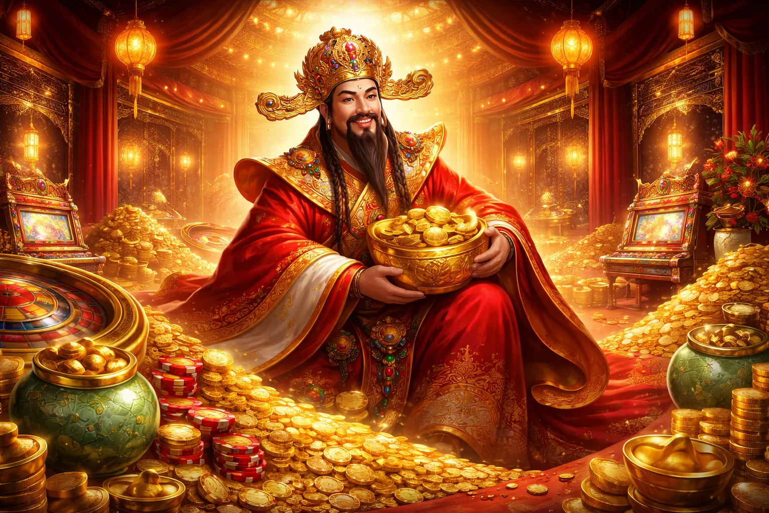 Slots & Nổ Hũ 8ki