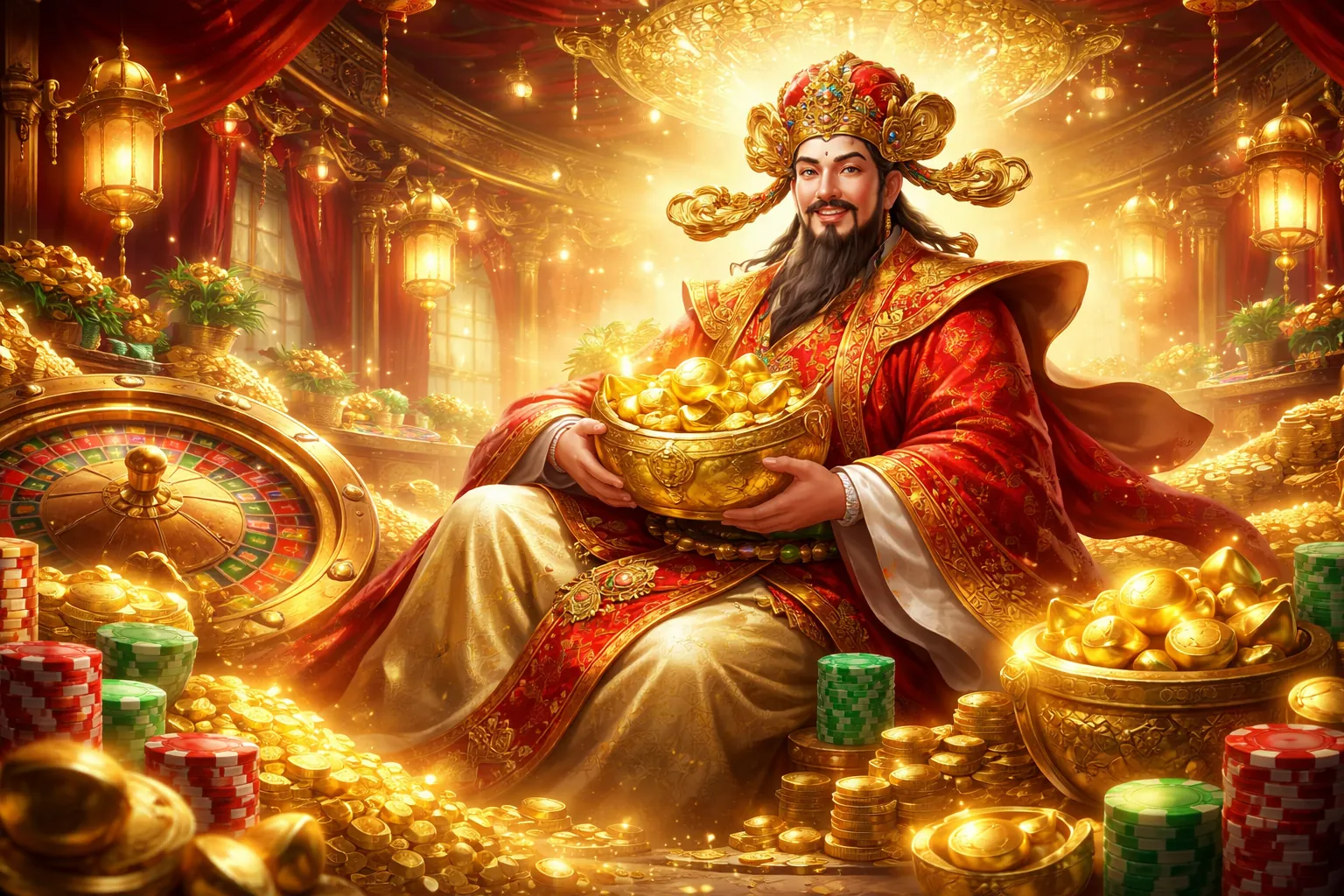 Sảnh Casino Trực Tuyến 8ki Đẳng Cấp