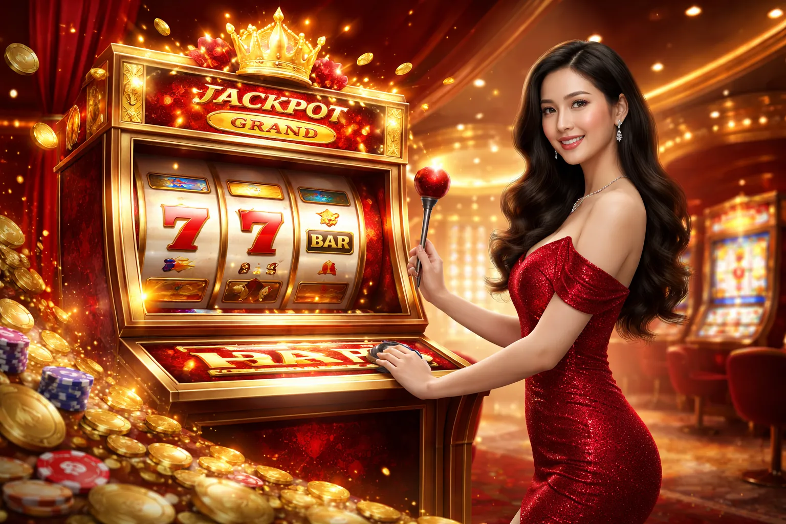 Baccarat Trực Tuyến 8ki