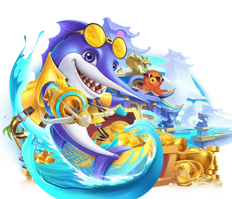 Game Bắn Cá Rồng Vàng tại 8ki