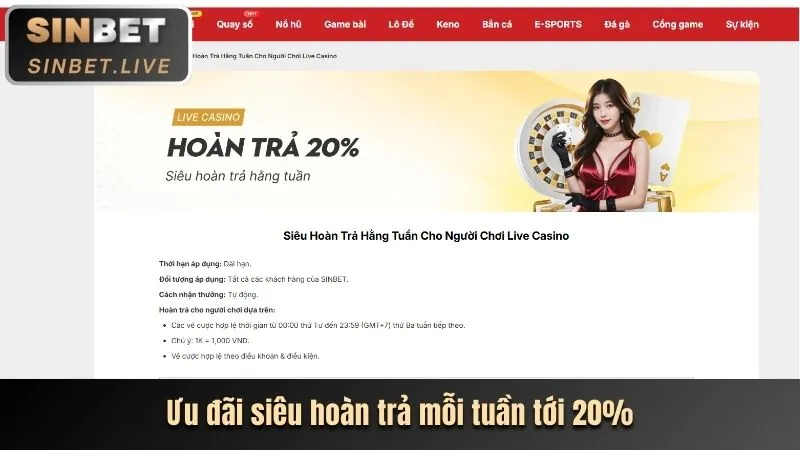 Khuyến mãi mới nhất 8ki